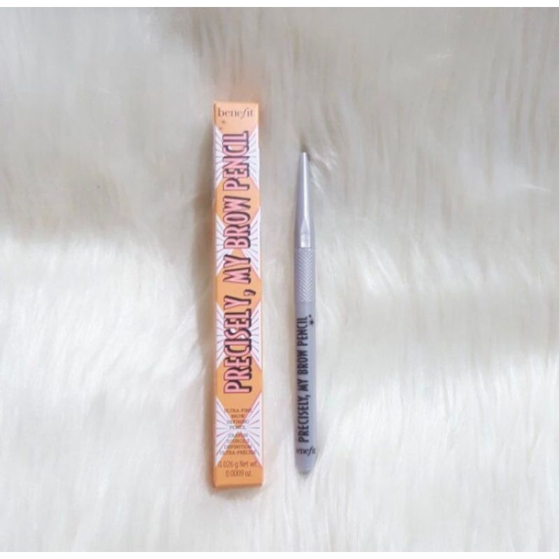 Ready Stock Bnefit Precisely My Brow Pencil - Mini size