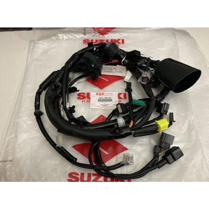 Kabel Body Kabel Bodi Harness Wiring Satria Fu Fi Injeksi ORI SGP