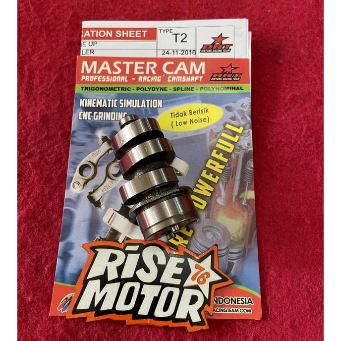 Noken As BRT Nmax T2