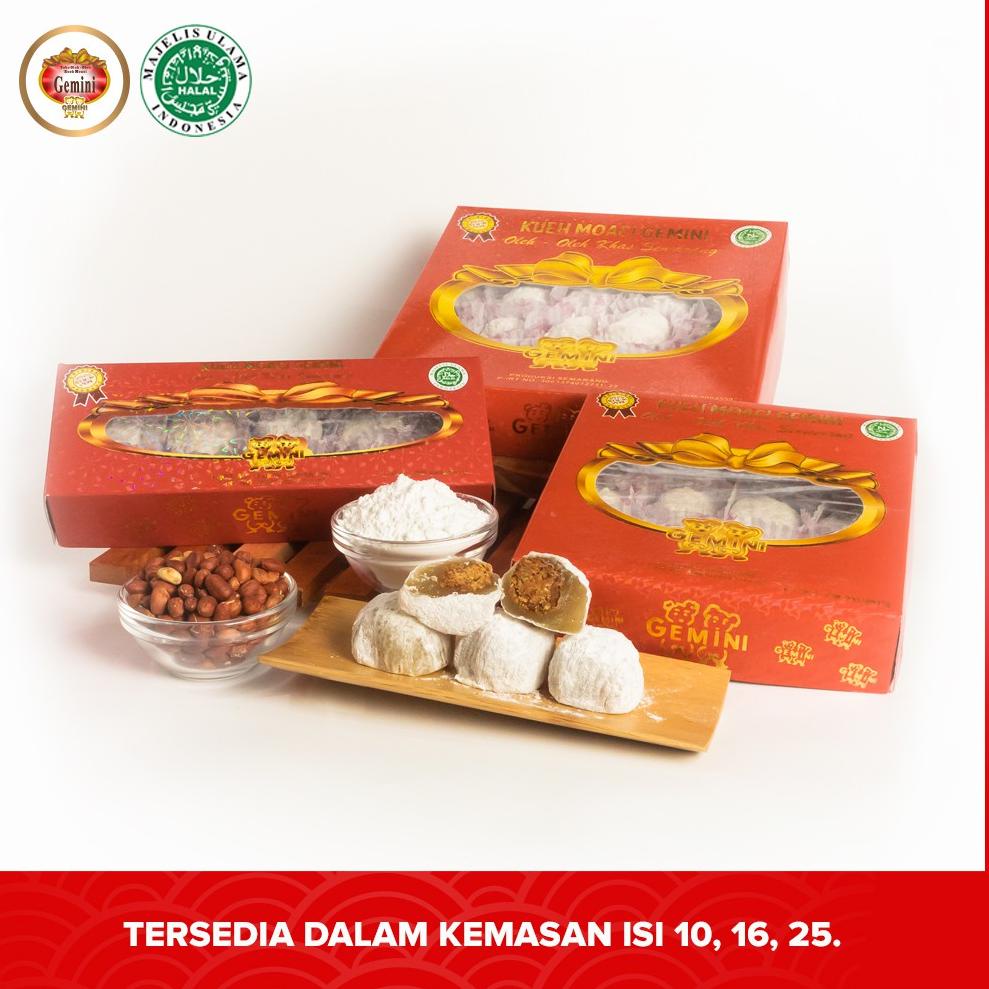 

Etalase[O59C]✪ Gemini -Moaci Gemini Original Wijen Isi 16 super keren