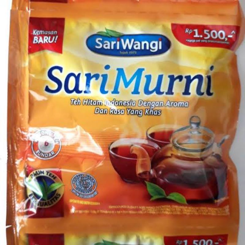 

Teh Sari Murni Saset