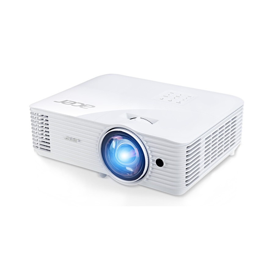 Projector ACER XGA S1286H Short Throw 3.500 ANSI Lumens HDMI - S1286H