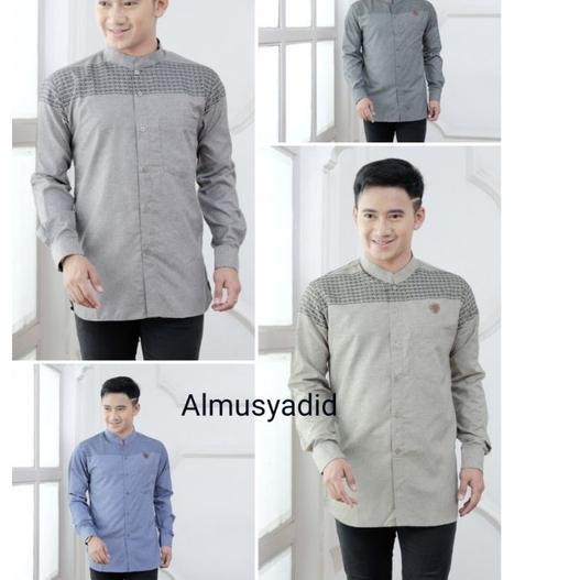 Koko pria / Baju koko sultan