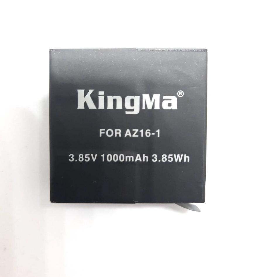 Baru Sampai Baterai Battery Xiaomi Yi 2 4K Yi Lite Yi 4K Plus Yi Cam - Kingma / taffware