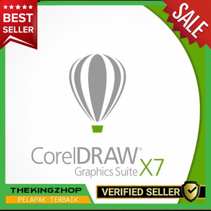 Vks0X-10 Pc Software Coreldraw X7 For 64Bit Dvd Software