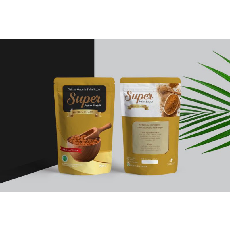 

Gula semut aren super palm sugar