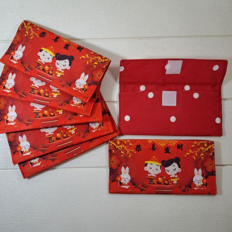 

[Z-I8I] ✉] Angpao imlek, angpao kain, angpao imlek 2023, angpao rabbit, angpao kelinci, imlek, bunny-viral