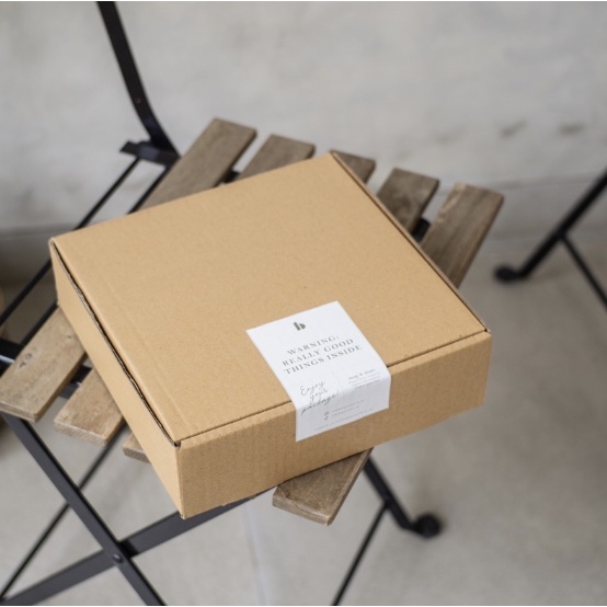 

Packaging Box Untuk T-shirt