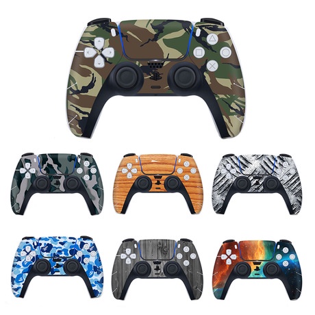 Jual Stiker Sticker dualsense controller Joystick Joystik PS5 | Shopee ...