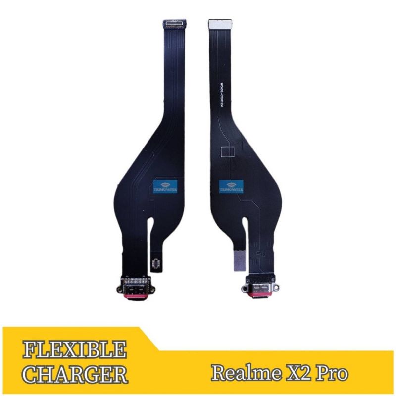 Flexible Charger Realme X2 Pro Original