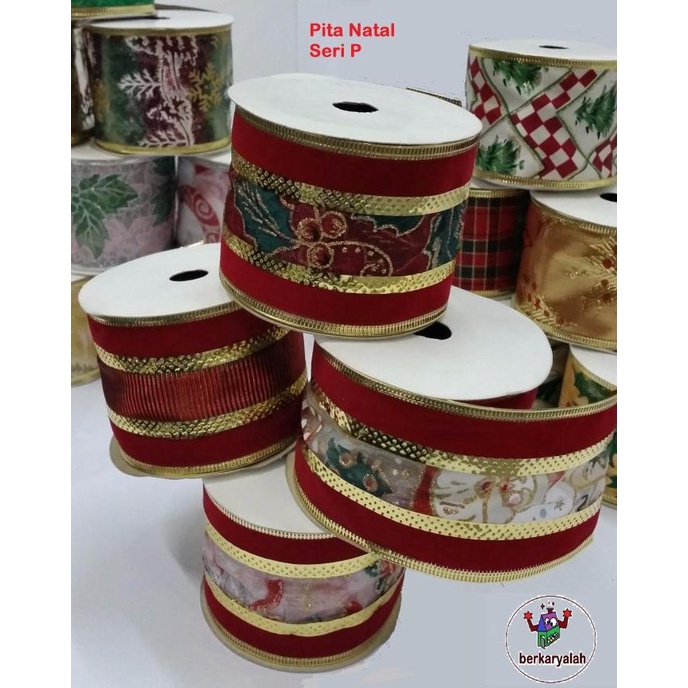 

[BISA COD] Pita Natal
