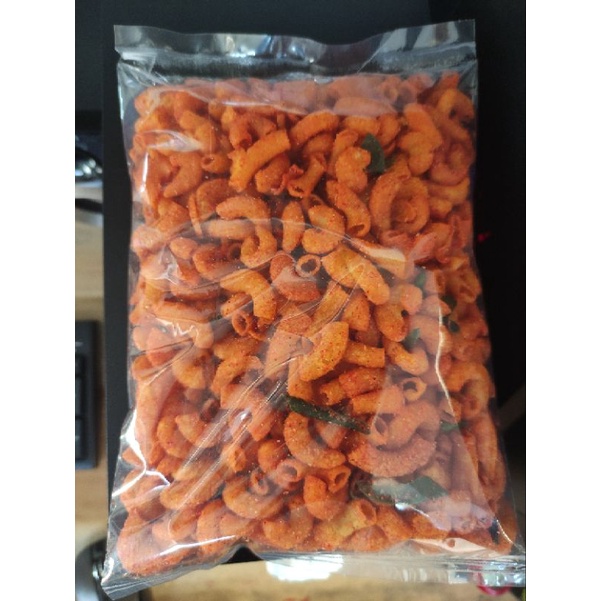 [GROSIR] MAKARONI PEDAS DAUN JERUK 250g