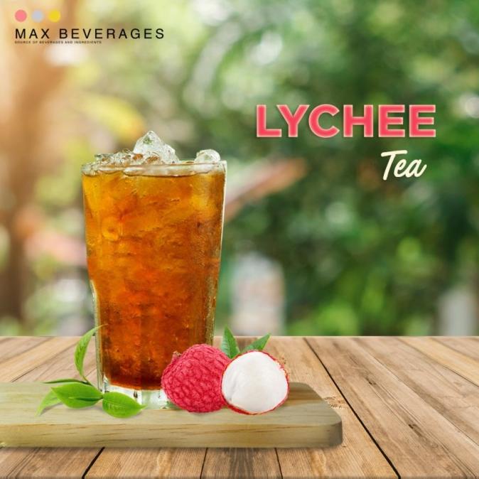 

Lychee Tea Powder / Bubuk Lychee Tea / Bubuk Minuman Lychee Tea / Leci