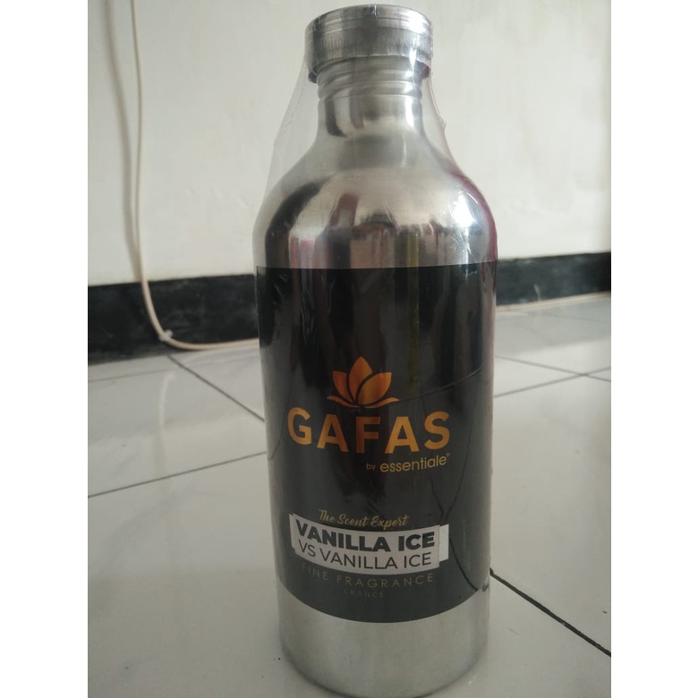 [ SEGEL ] Bibit Parfum Murni VANILA ICE By Gafas Essentiale Bibit Original Bibit Non Alkohol Parfum 