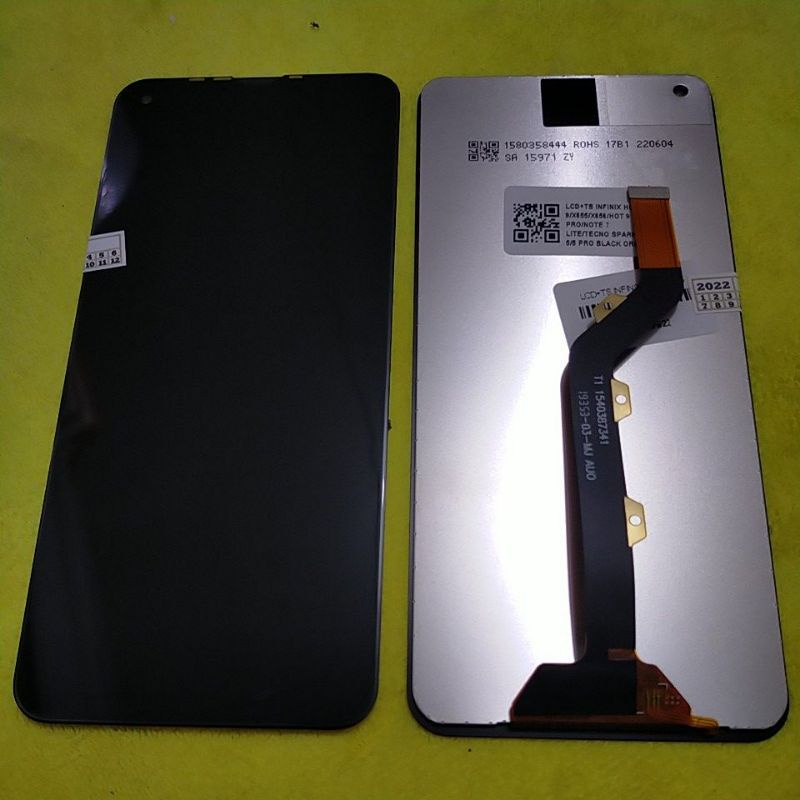 LCD INFINIX HOT9/HOT9 PRO/NOTE 7LITE/ORG