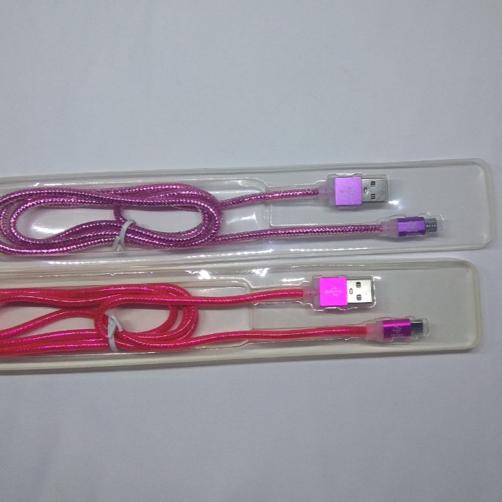 Murah | Kabel Data Micro USB Kabel Charger Micro USB 100% High Quality Kabel data PAPADA PA-02