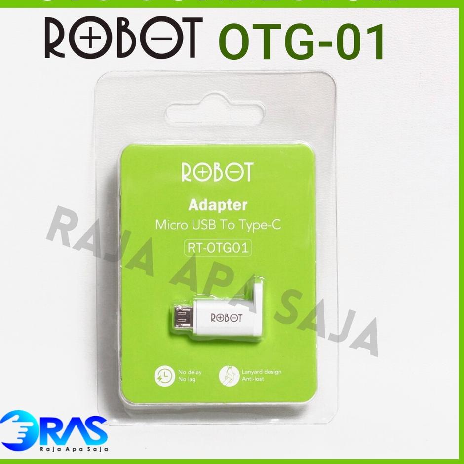 [KEP.10De22ᴳ] Konektor OTG Type C To Micro USB - Sambungan Conector OTG Tipe C ke Micro HP Android K