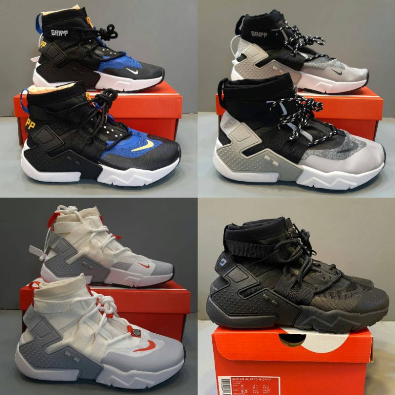 READY Sepatu Huarache Gripp Super Premium Original BNIB