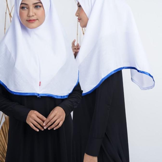 ☈➸❋✦ jilbab perawat bahan katun Segiempat instan anak kesehatan Hot Sale