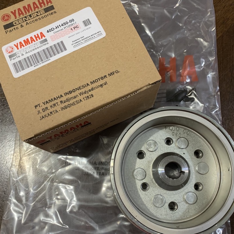 40D MAGNIT ASSY SPUL MOTOR JUPITER Z NEW SALIB RUMAH MAGNET