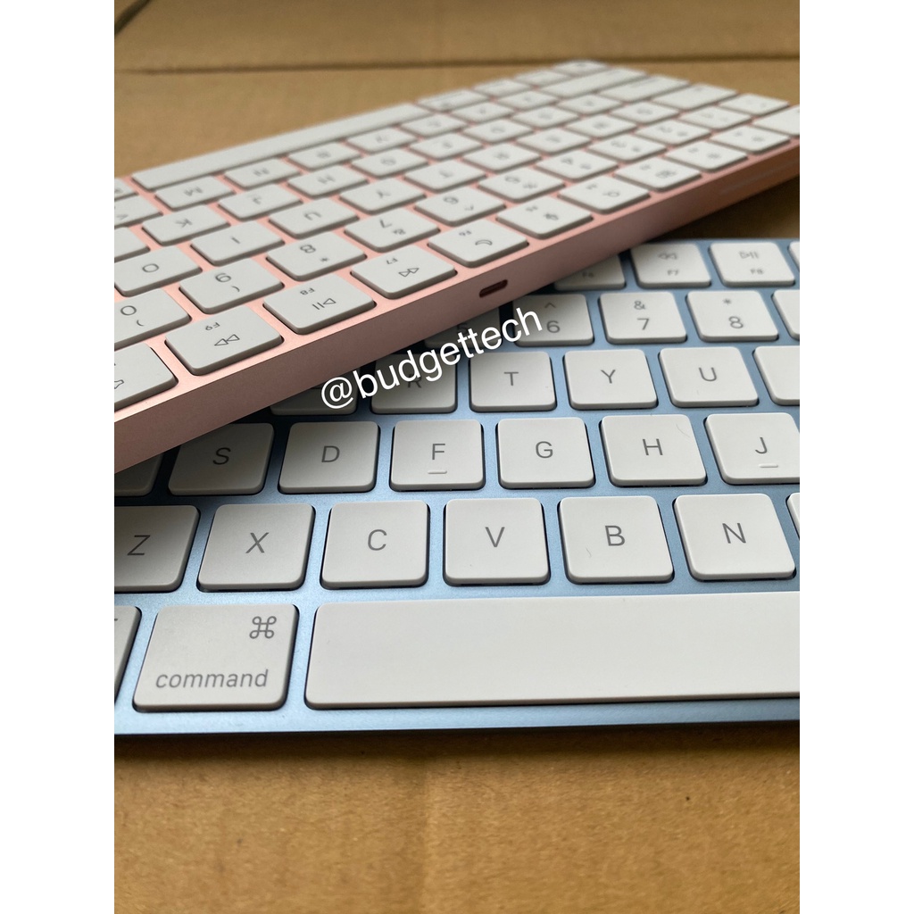 Apple Magic Keyboard with Touch ID Original - Bekas