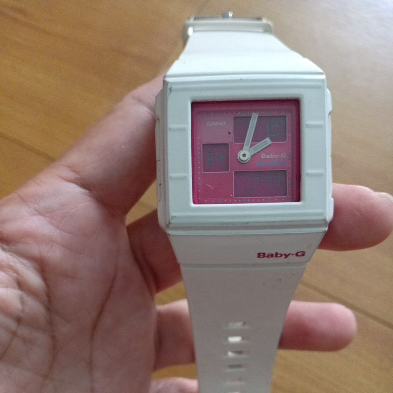 Casio Baby G BGA 200 original preloved