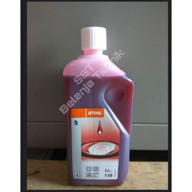 Oli samping 2 Tak STIHL Original