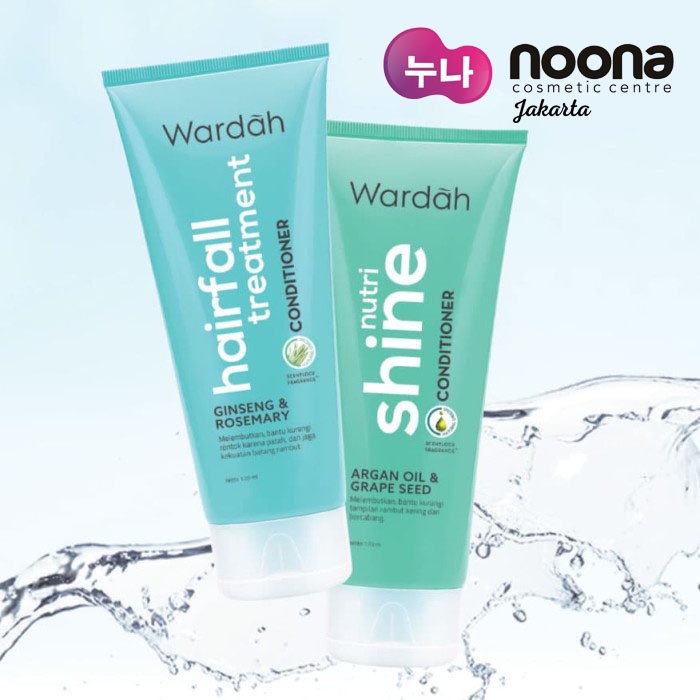 WARDAH CONDITIONER 170ML -NJ