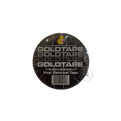 

Isolasi Listrik Goldtape