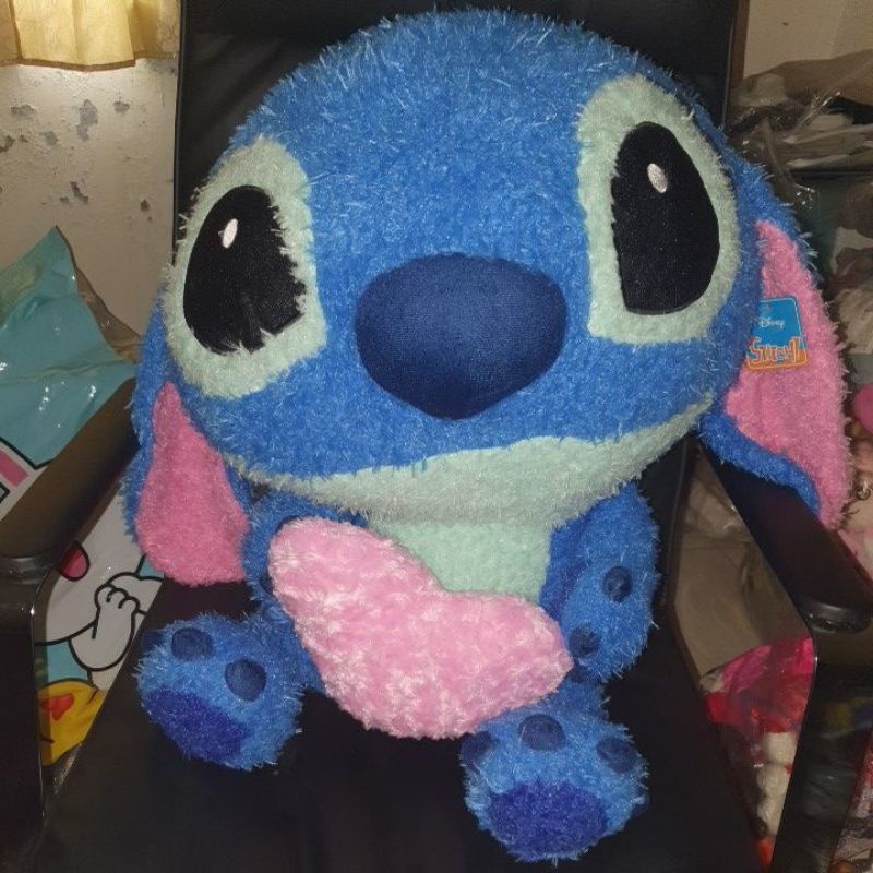 Boneka Stitch jumbo original