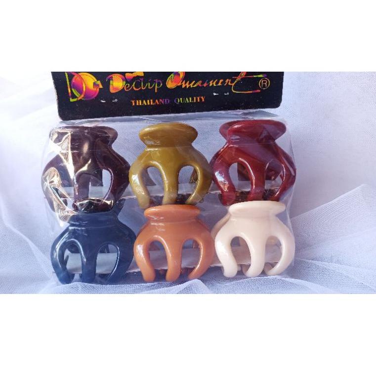 ㄳ JEPIT RAMBUT JEDAI REGULAR/ JEDAI ORI BANGKOK 5CM/ JEDAI CAKAR ORIGINAL/ JEDAI HERCULES 𝕲