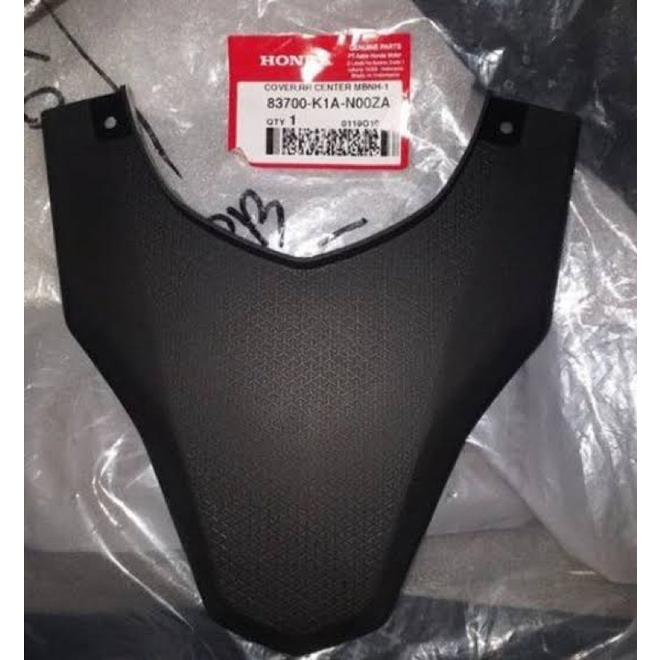 TUTUP COVER BAWAH BEHEL NEW BEAT LED 2021 83700-K1A-N00ZA