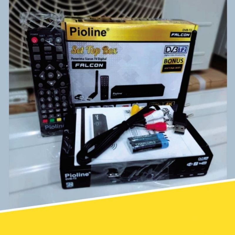 set top box dvb t2