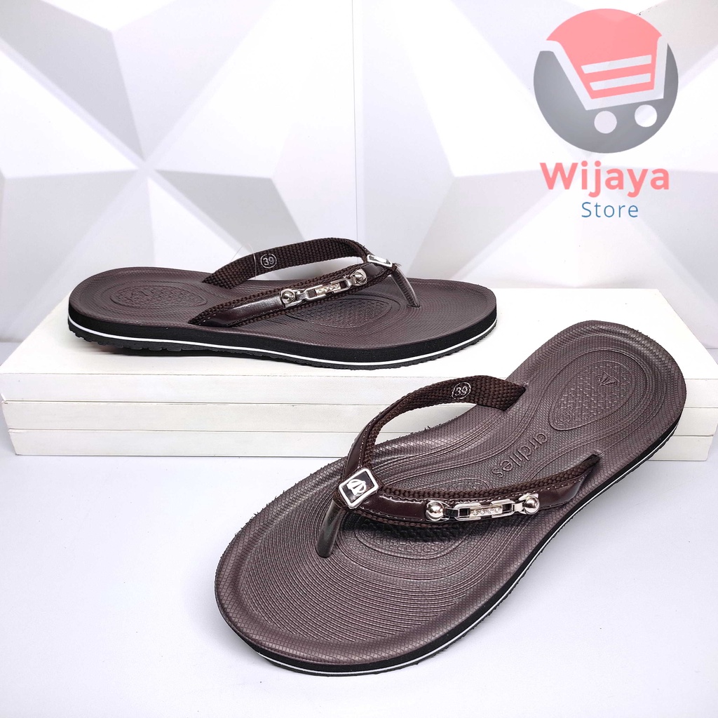 Ardiles Joli Sandal Wanita Ardiles Original Sendal Jepit Cewek Perempuan Berkualitas