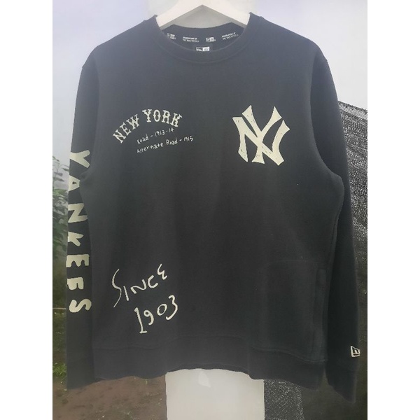 Crewneck New Era NY