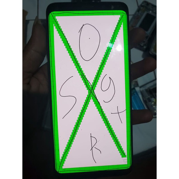 LCD SAMSUNG S9 PLUS G965F ORIGINAL COPOTAN