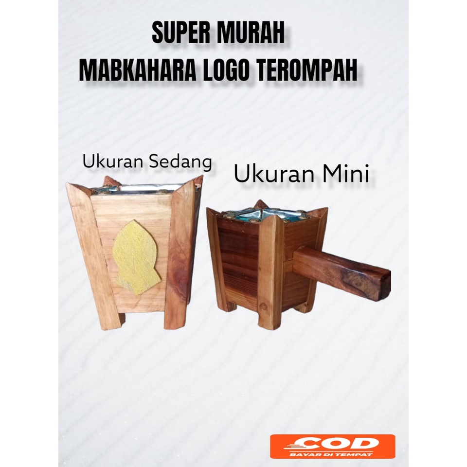 Jual Mabkhara Mini Tempat Bakaran Bakhour Wadah Bukhur Tempat Buhur Mabkhara Ukuran Kecil Lafadz