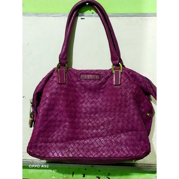 Totebag Morgan de Toi