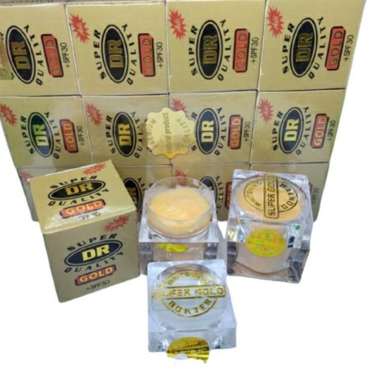 Update LUSINANCREAM DOKTER GOLD//CREAM DR GOLD//CREAM DR GOLD TUTUP TIMBUL SUPER QUALITY 정