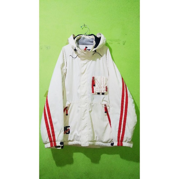 Jaket Snowboard Reebok Classic