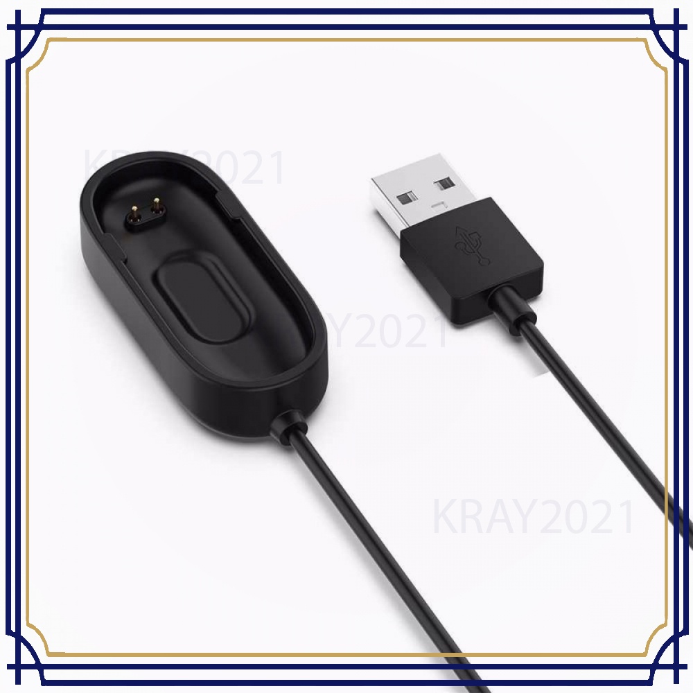 Kabel Charger Charging Dock for Xiaomi Mi Band 4 -CV447