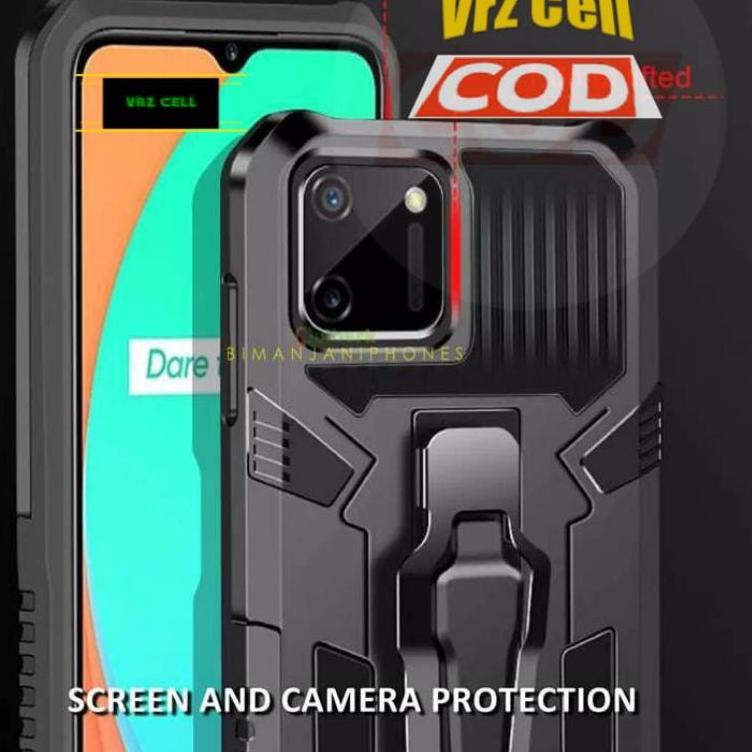 CODE9f9Et Realme C11 New 2021 Rilmi C11 Terbaru Realmi C 11 Baru Relmi Relme Rilme Hard Case Belt Cl