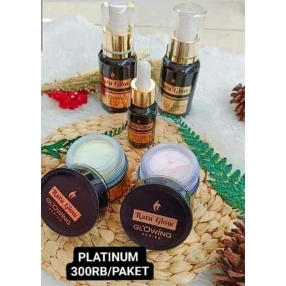 Ratu Glow Platinum