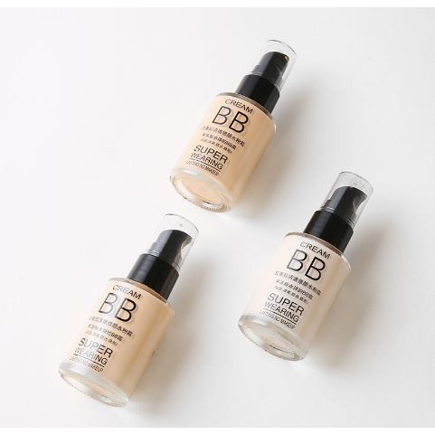 [1001] BB Cream Foundation Long Lasting, Kosmetik Wajah