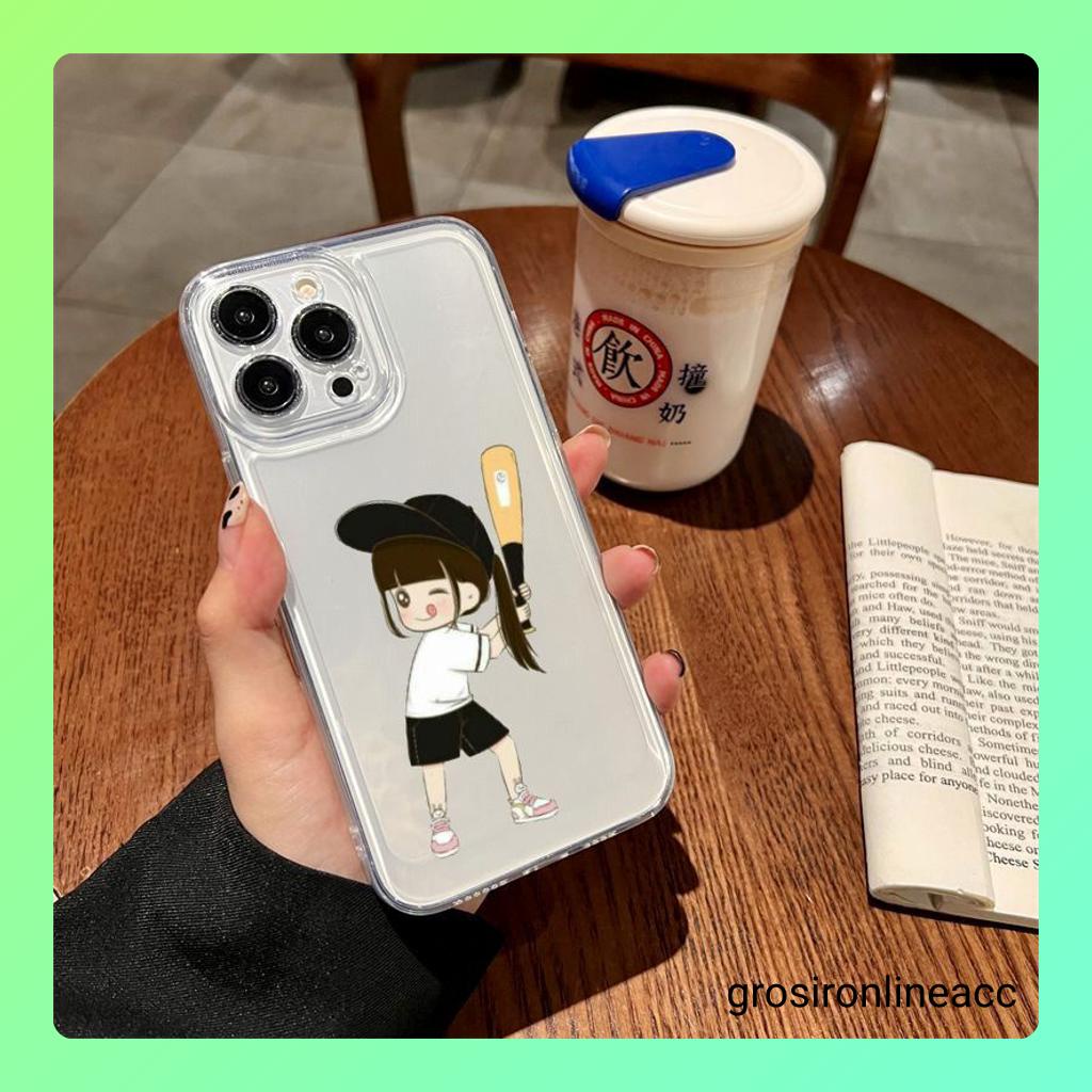 Casing Soft GG30 for Oppo A1k A11k A12 A15 A15s A16 A17 A3s A33 A36 A96 A37 Neo 9 A5s A5 A52 A53 A54 A57 A7 A72 A74 A76 A77 A9 A92 A95 Reno 4 4F 5 5F 6 7 7Z 8 8Z Realme U1 U2 2 Pro C1 C2 C11 C21 C21y C30 C31 C33 C35 C55 5 5s 5i C3 Narzo 50a 50i