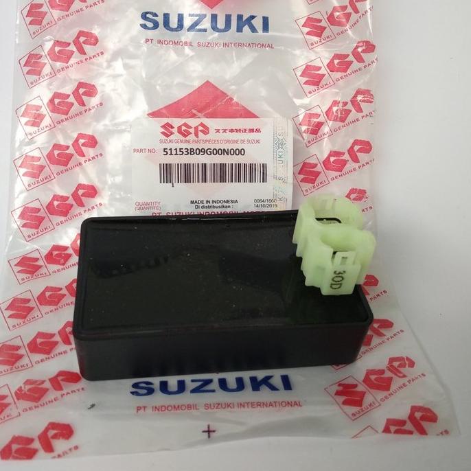 ☝ CDI Shogun Kebo 110 CB GL MP Tiger Shindengen No limit ,