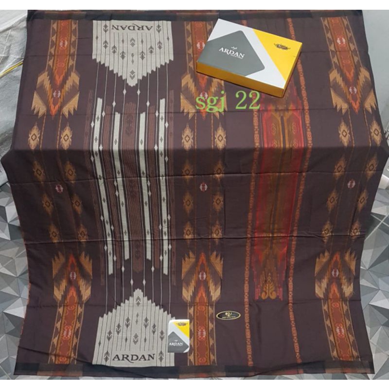 Sarung Ardan SGJ/silver