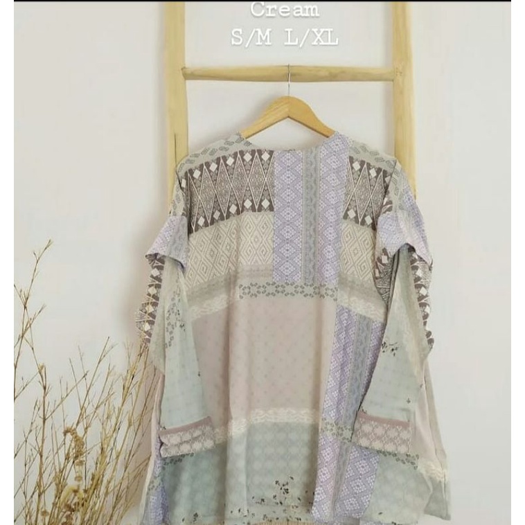 Kinali top, Ria miranda size L/XL