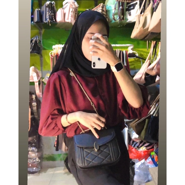 ADZRA / TAS SLEMPANG / AQILLA BAGS