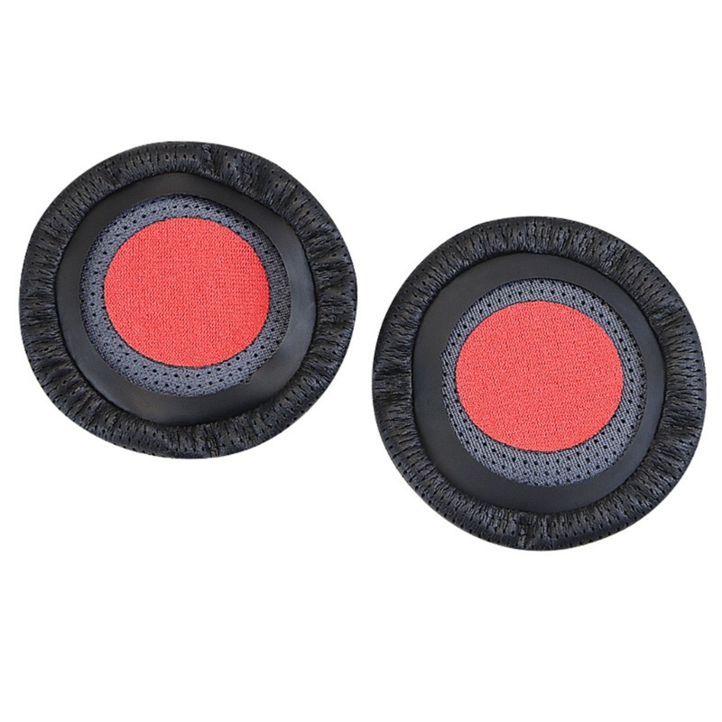 Btsg Earpad Protein Breathable Untuk Blackwire C3225 C3215 Headset Memory Foam Ear Pad